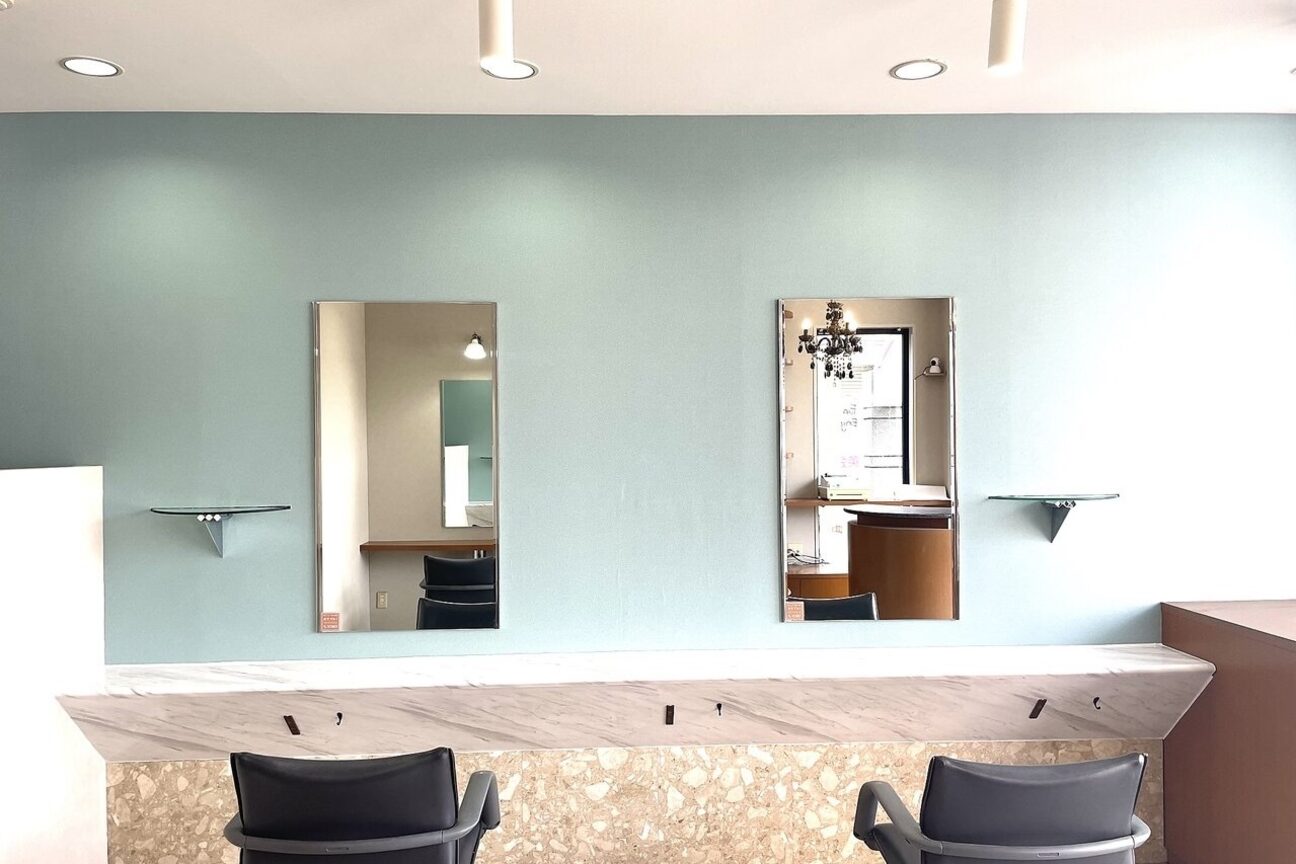 Ｈａｉｒ　Ｓａｌｏｎ　ＣＲＥＯ画像1