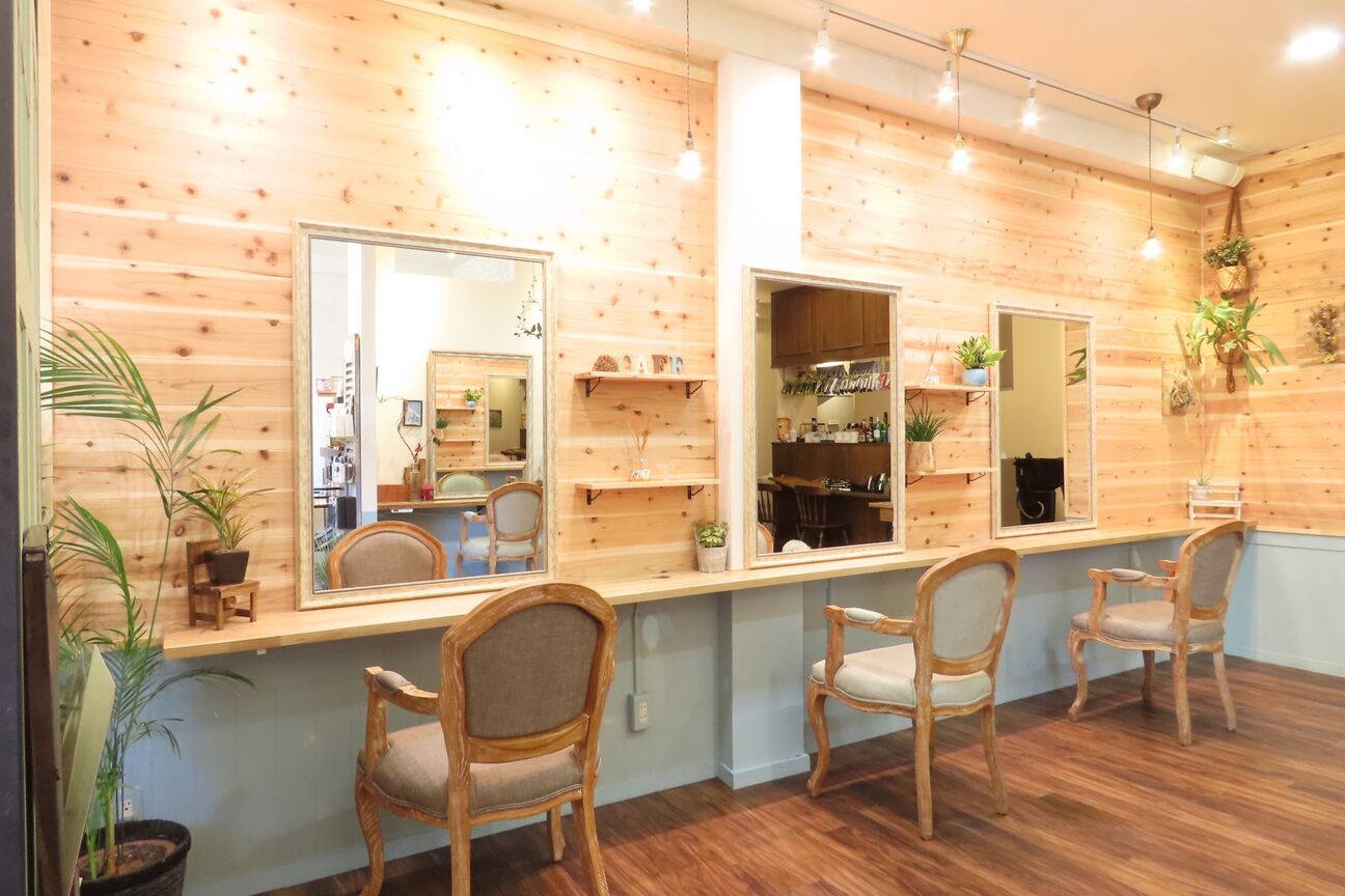 ヘアーメイク カフェ(hair make cafe)3