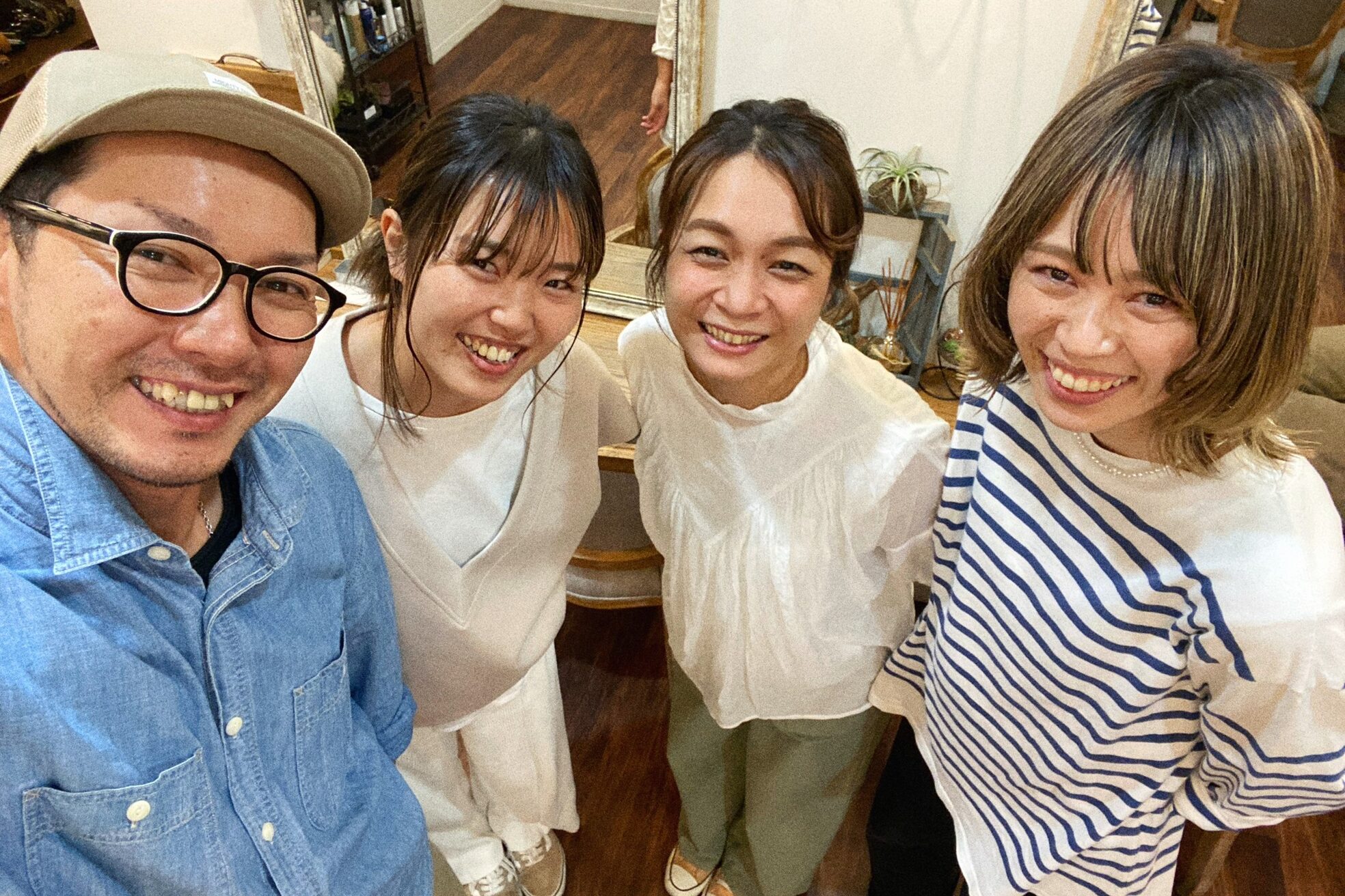 ヘアーメイク カフェ(hair make cafe)2