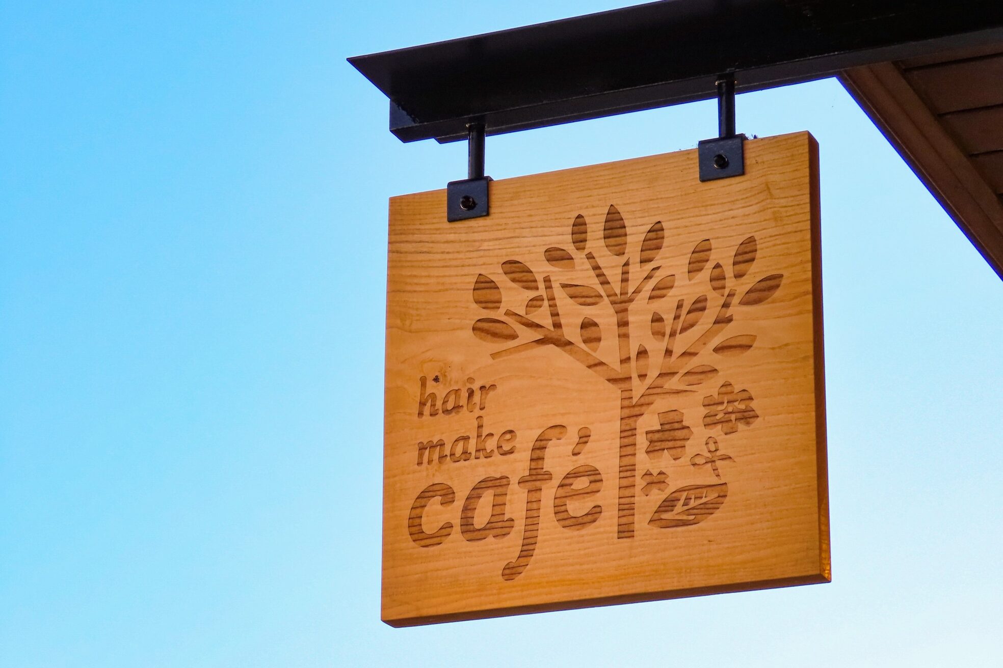 ヘアーメイク カフェ(hair make cafe)4