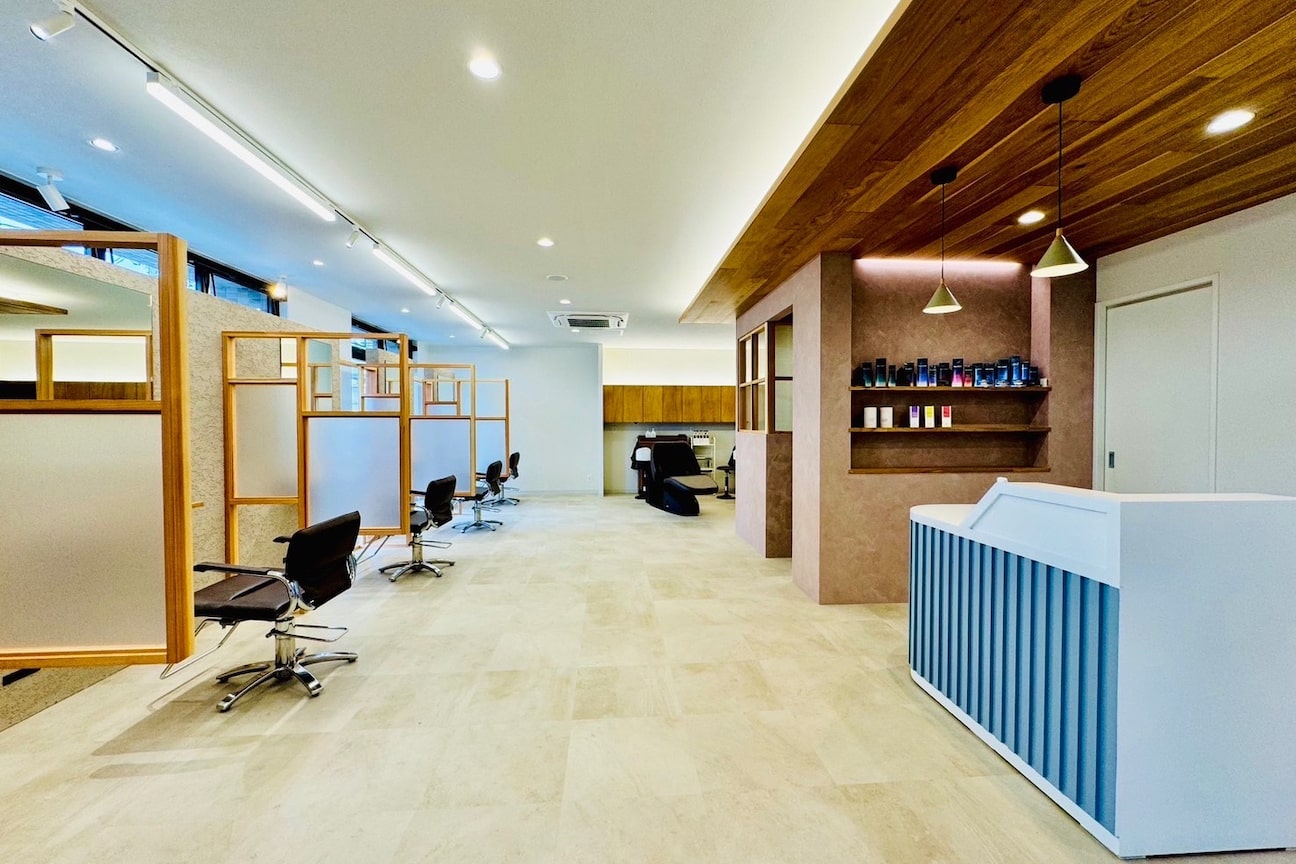 Hair Make ecouter(Hair Make ecouter)画像1