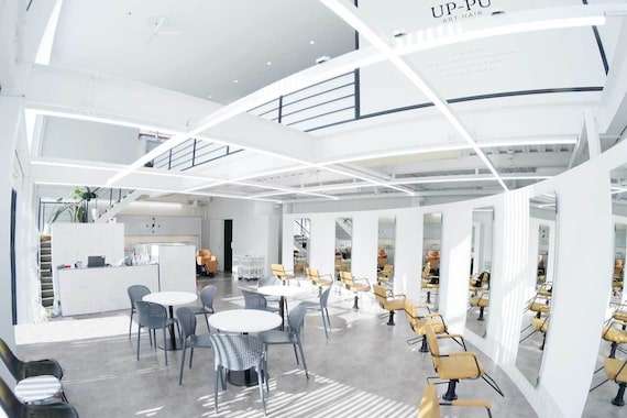 アート ヘア アップップ(ART HAIR UP-PU)