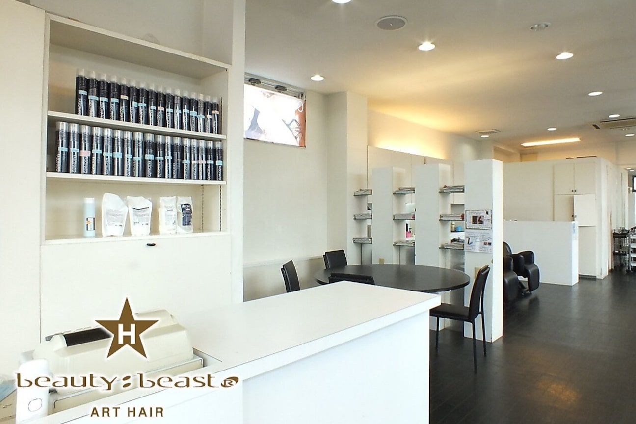 beauty:beast(株式会社 BAP-holdings)画像1