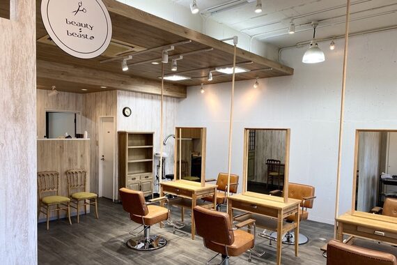 ビューティービースト 西町店(beauty:beast)