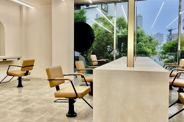 ビューティービースト 西新店(beauty:beast)1