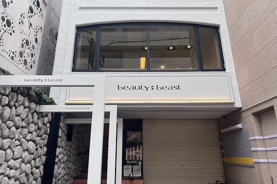 ビューティービースト 大名店(beauty:beast)