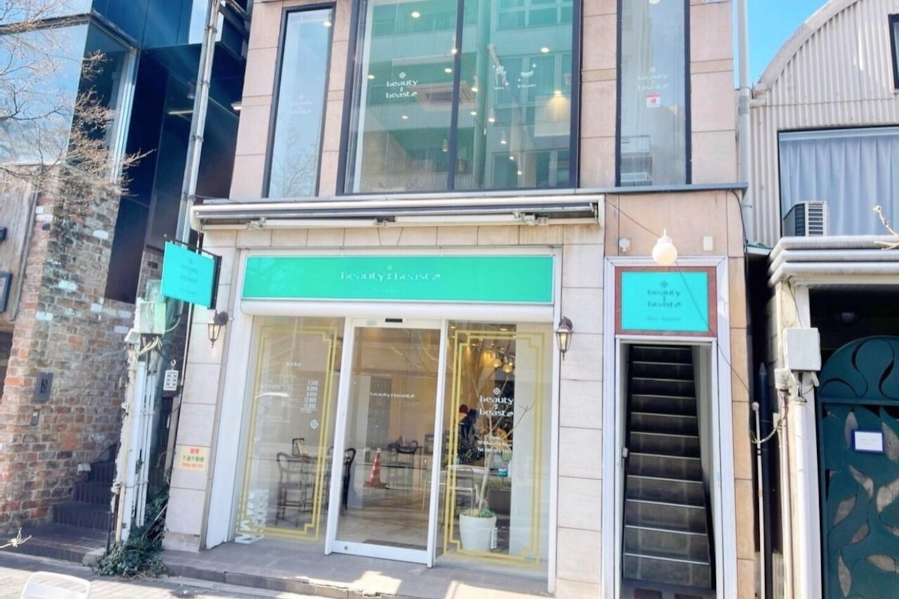 ビューティービースト フォー ネイルアンドアイラッシュ 熊本店(beauty:beast)2