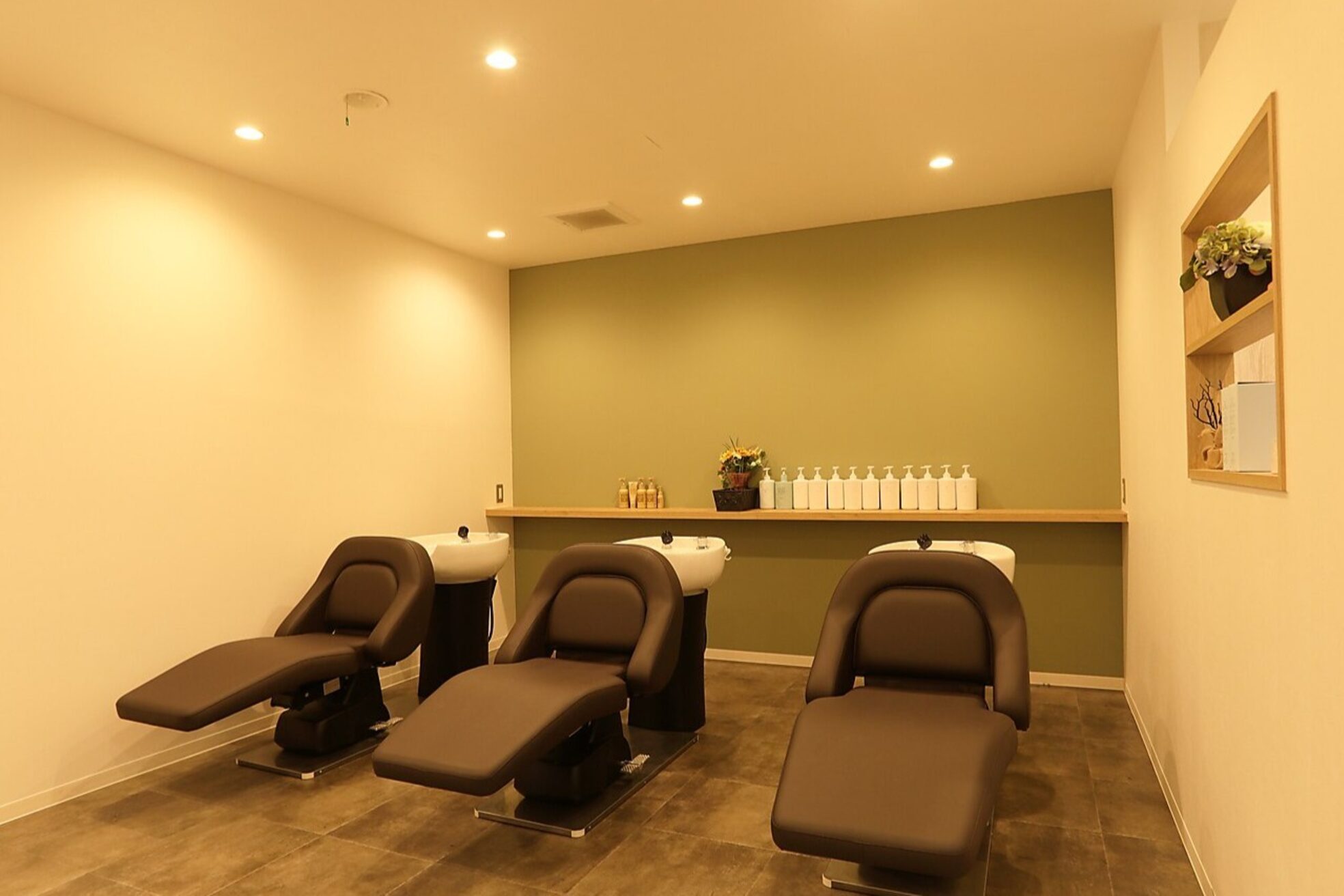 ヘアーデザインスクロール 天王町店(Hair Design Scroll)2