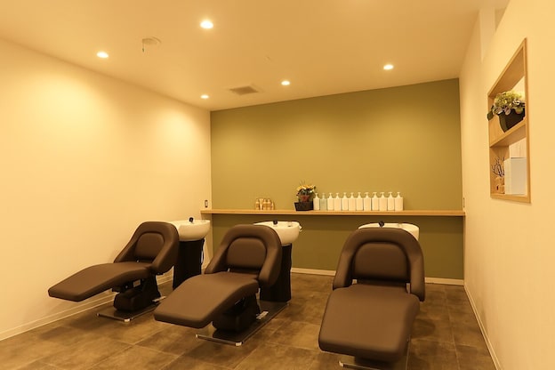 ヘアーデザインスクロール 天王町店(Hair Design Scroll)2