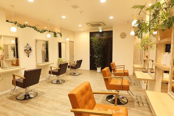 ヘアーデザインスクロール 天王町店(Hair Design Scroll)