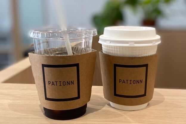 パティオン(PATIONN)8