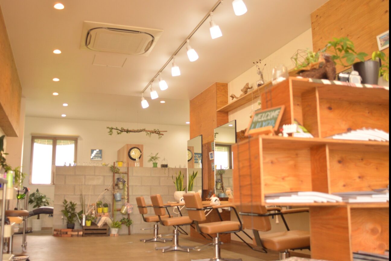 LILY＆CO.（ヘア）（ＬＩＬＹ＆ＣＯ．）画像1