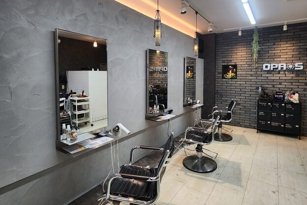 オーパーズ ヘアデザイン(OPAS Hair Design)1