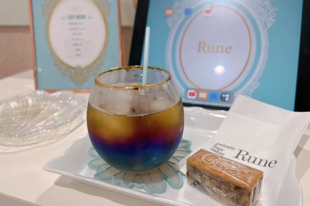 ルネシミズ(Rune shimizu)3
