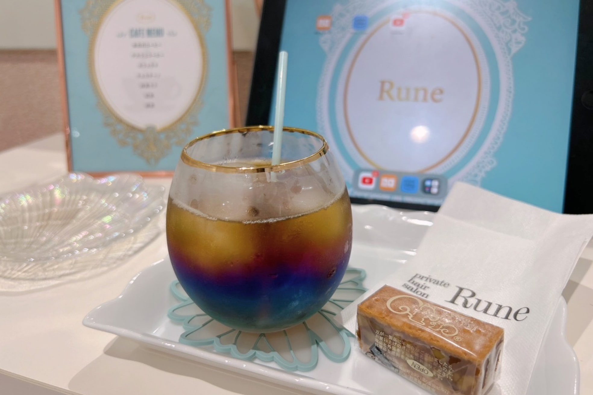 ルネシミズ(Rune shimizu)3