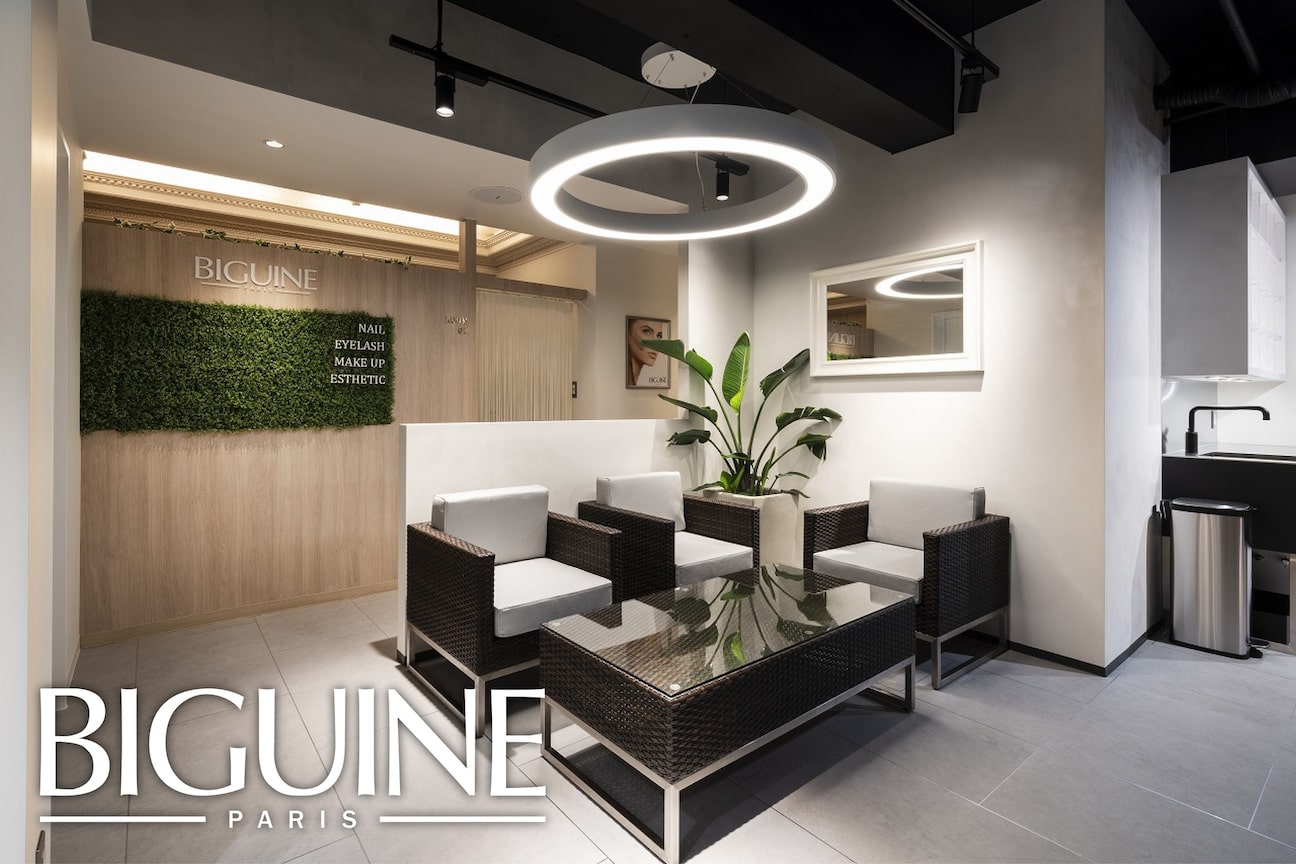 ジャン クロード ビギン 表参道店(JEAN CLAUDE BIGUINE)4