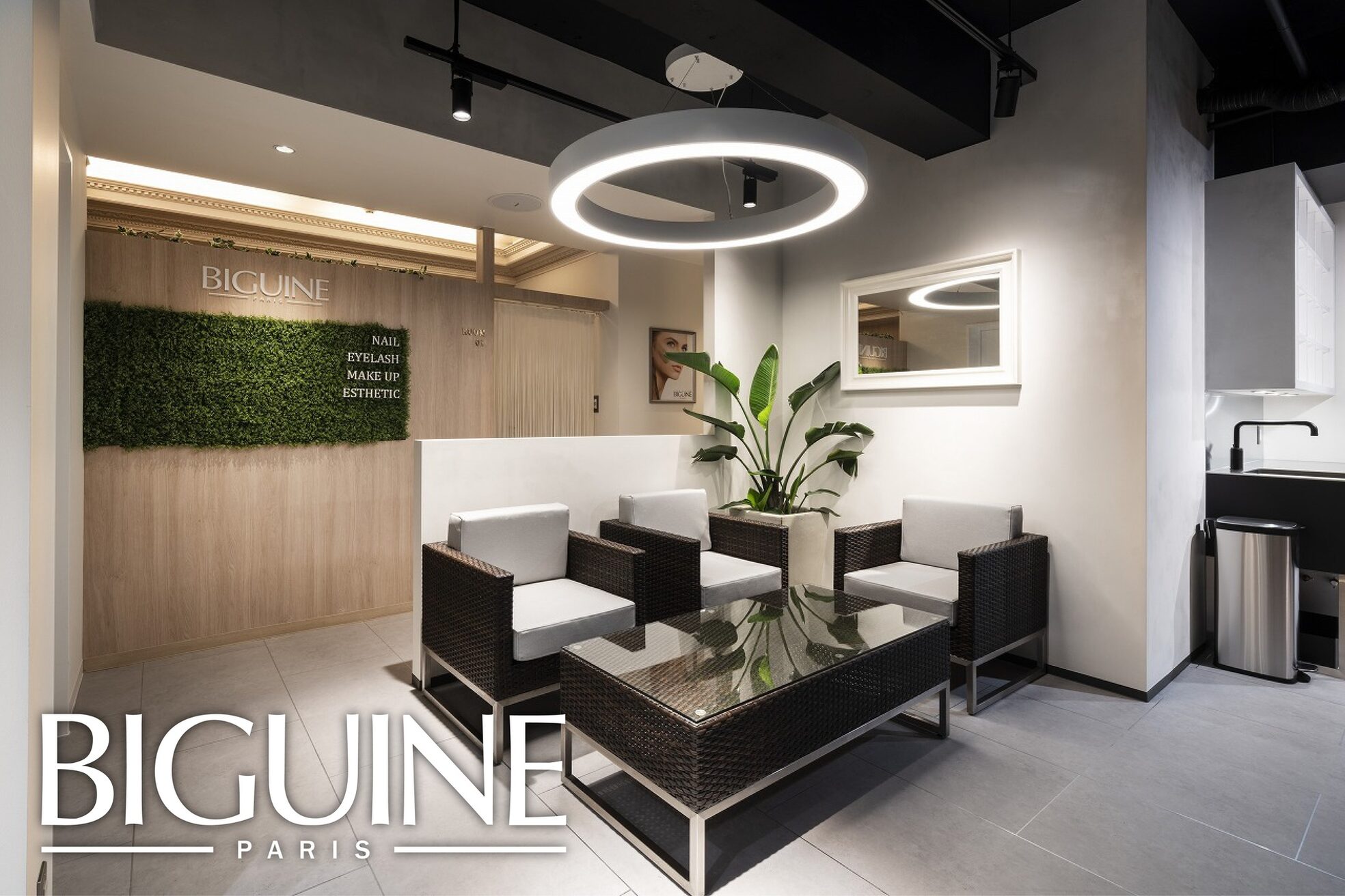 ジャン クロード ビギン 表参道店(JEAN CLAUDE BIGUINE)4