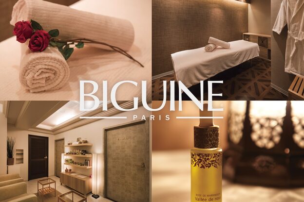 ジャン クロード ビギン 表参道1