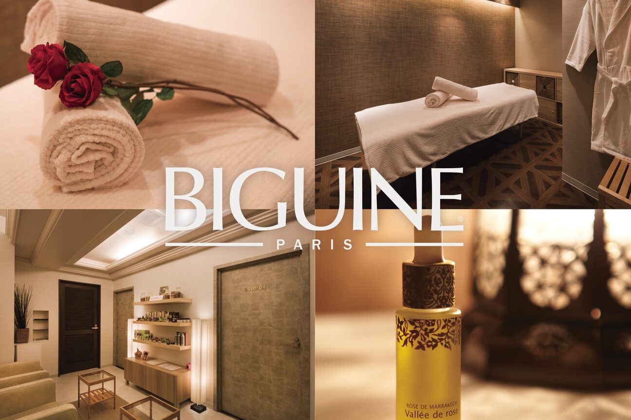 ジャン クロード ビギン 表参道1