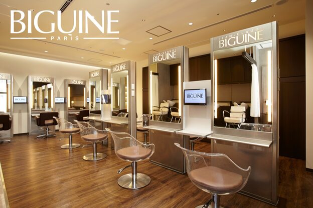 ジャンクロードビギン 丸の内 MY PLAZA店(JEAN CLAUDE BIGUINE)2