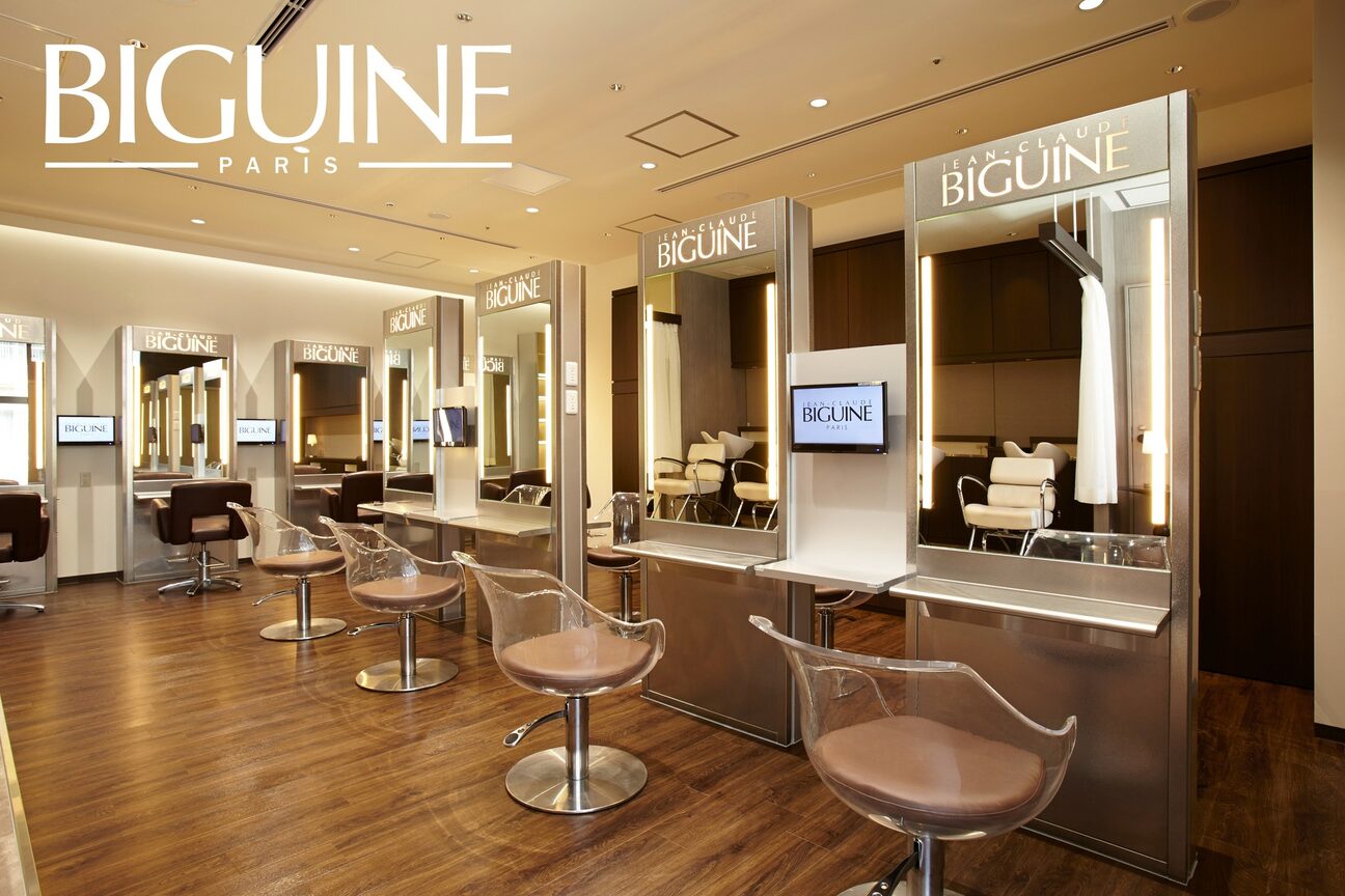 ジャンクロードビギン 丸の内 MY PLAZA店(JEAN CLAUDE BIGUINE)2