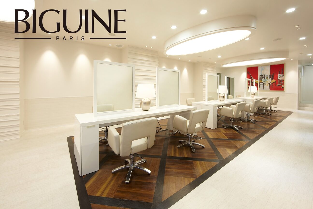 ギンザ ル グラン(JEAN CLAUDE BIGUINE GINZA Le Grand)2