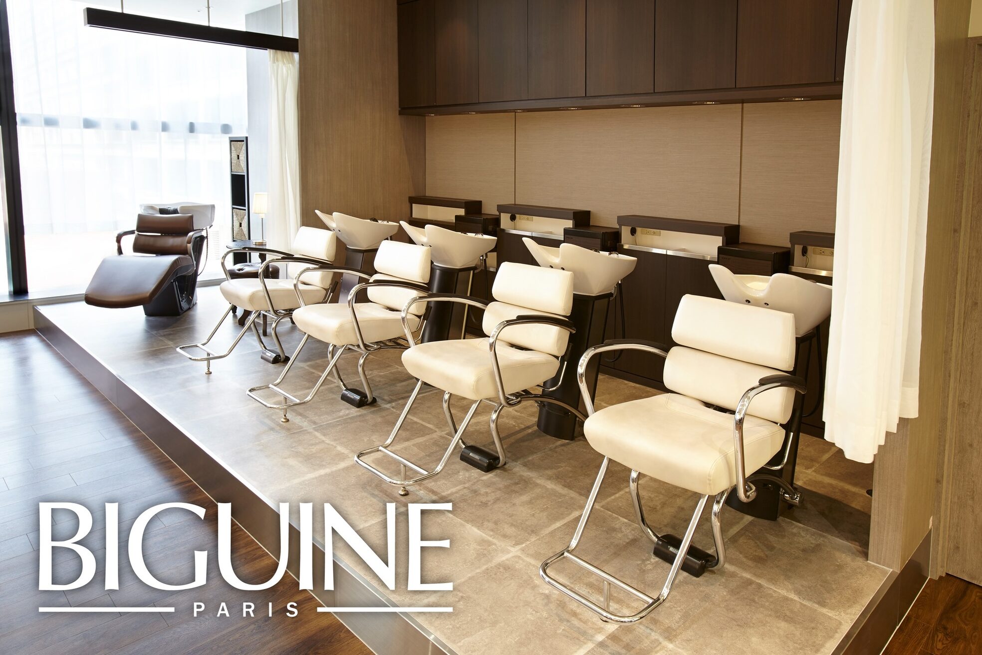 ジャンクロードビギン 丸の内 MY PLAZA店(JEAN CLAUDE BIGUINE)3