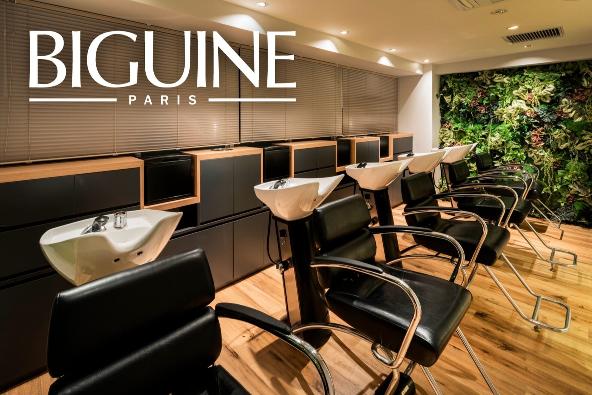 ジャンクロードビギン 自由が丘駅前店(JEAN CLAUDE BIGUINE)3