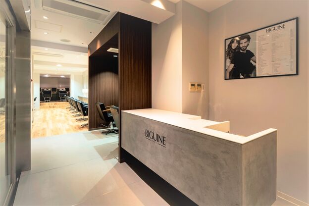 ジャンクロードビギン 自由が丘駅前店(JEAN CLAUDE BIGUINE)4