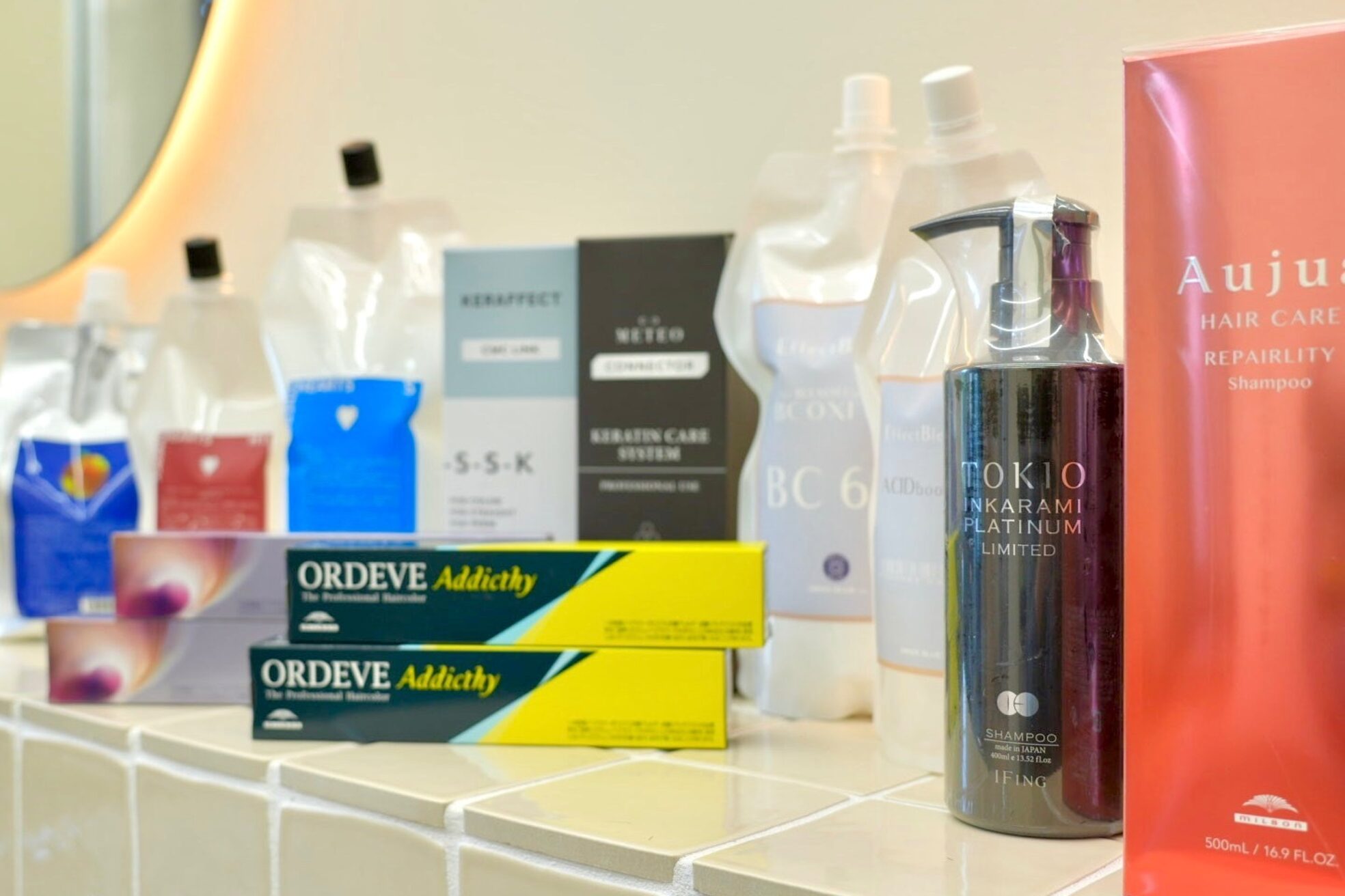 ミラ 新宿(MILA)5