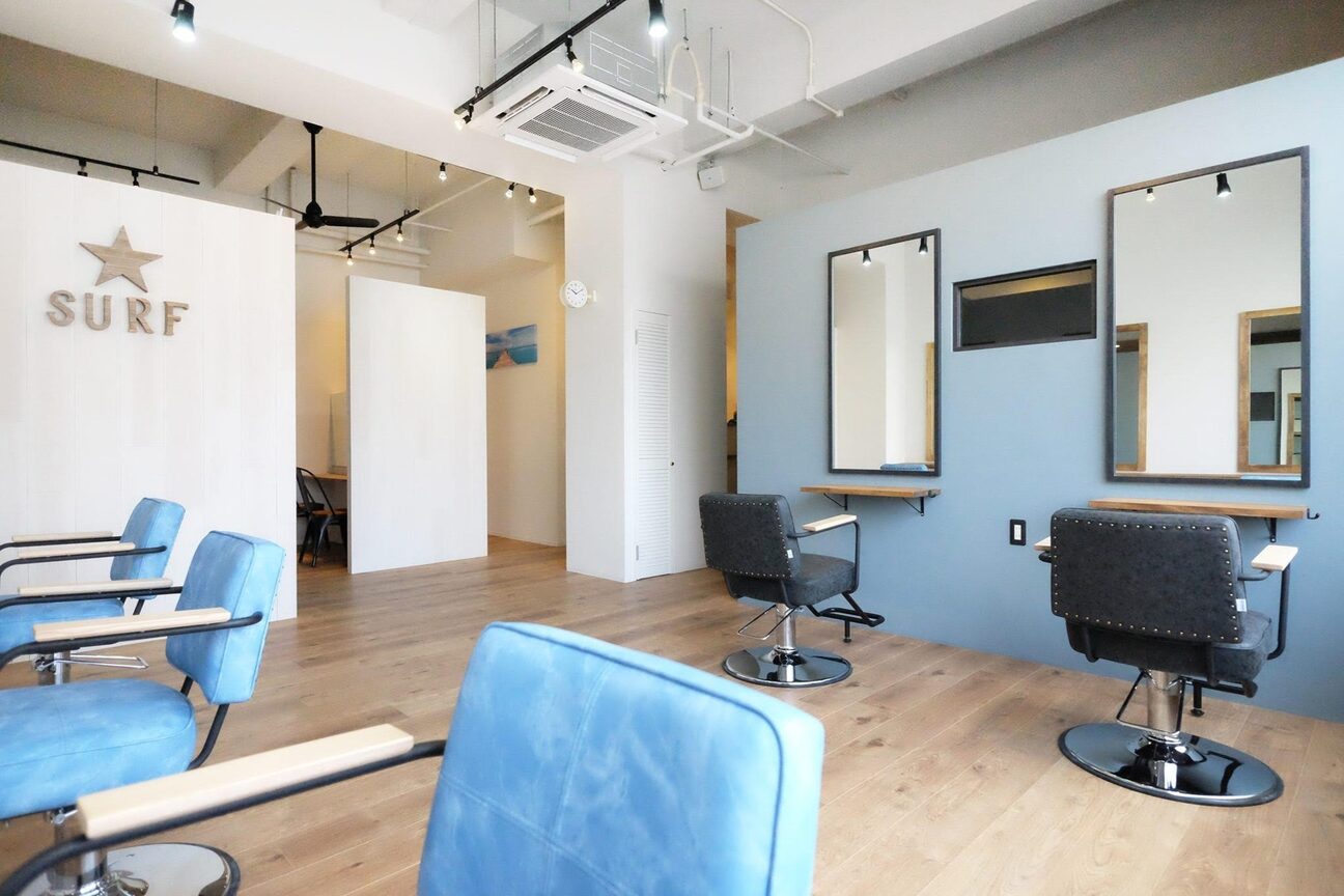 LeaLea hair&life（ＬｅａＬｅａ　ｈａｉｒ＆ｌｉｆｅ）画像1