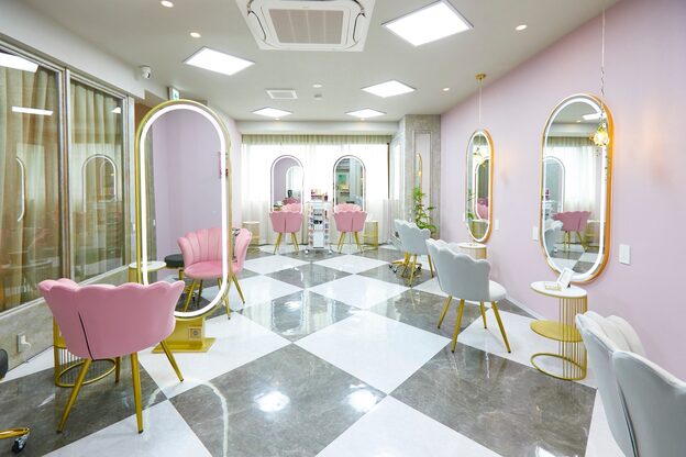 ガルボヘアー 名古屋栄店(garbo hair)1
