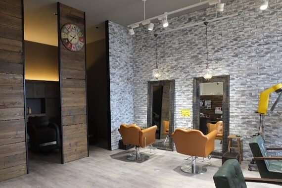 ジッピーオブヘアー(Zippy of hair)