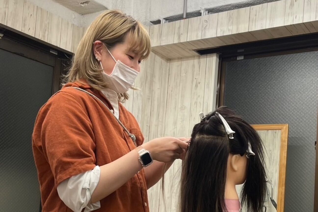 ヘアスタジオワン 藤沢店(HAIR STUDIO ONE)4