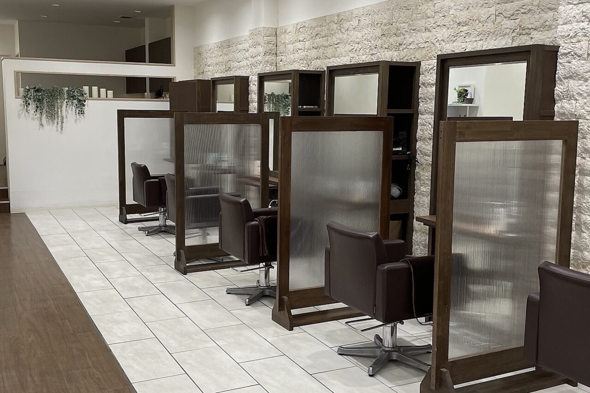 オーガニックヘアーサロン メゾン ド クレール(maison de Clair)1