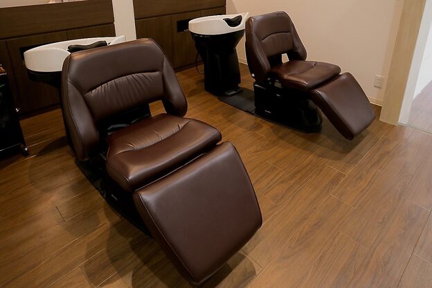 オーガニックヘアーサロン メゾン ド クレール(maison de Clair)3