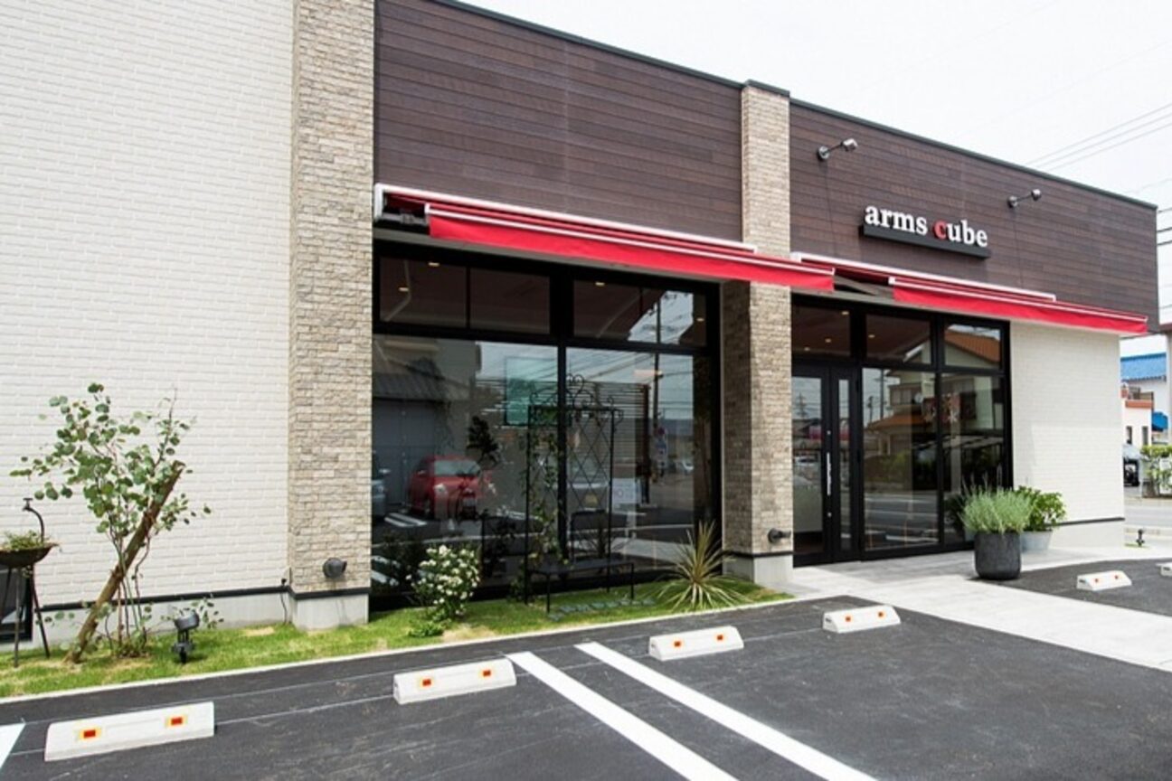 アームズ キューブ 岡崎店(arms cube)2
