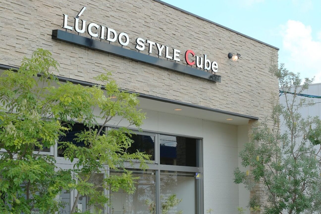 ルシードスタイル キューブ メンズ(LUCIDO STYLE Cube men's)2