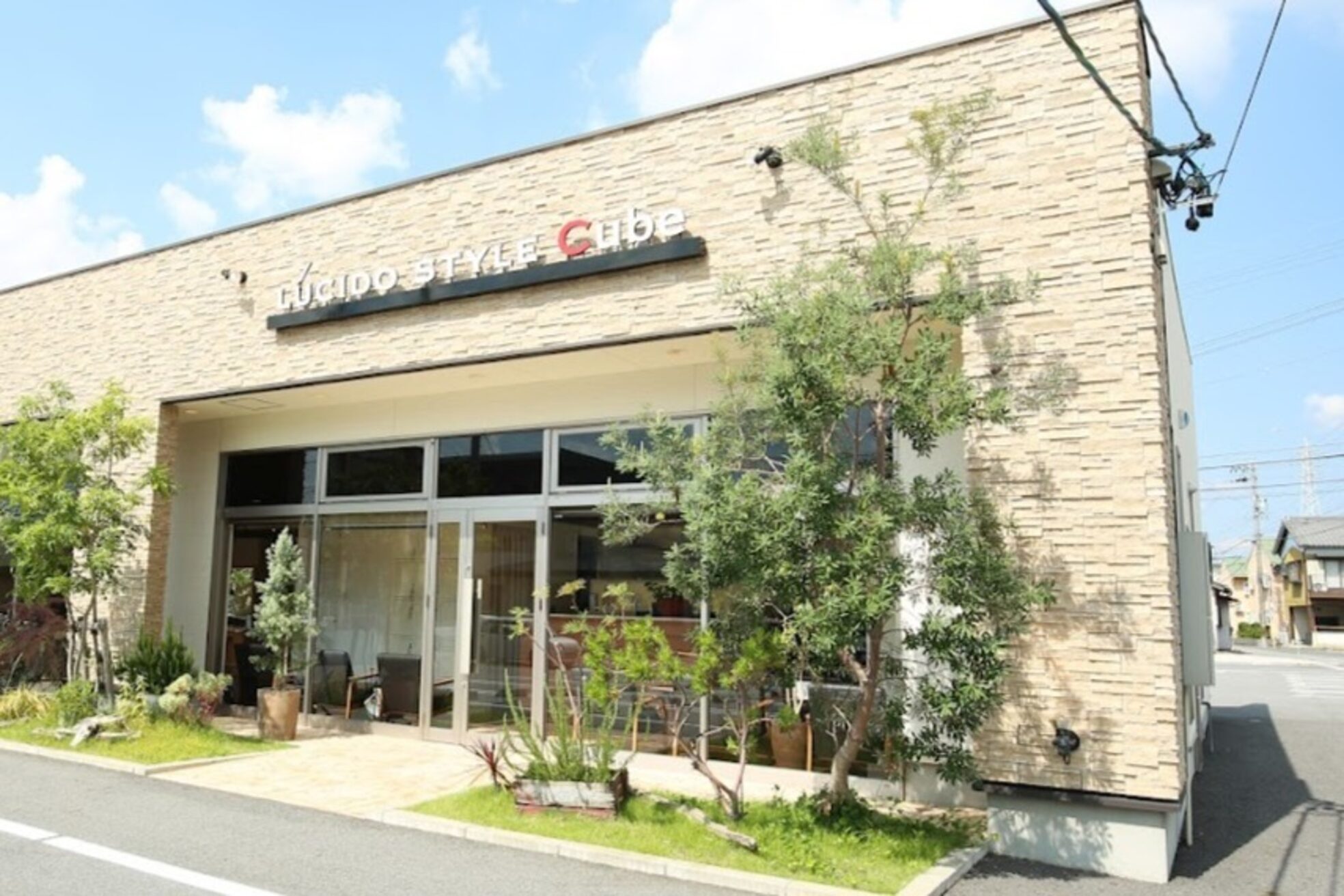 ルシードスタイル キューブ(LUCIDO STYLE Cube)2