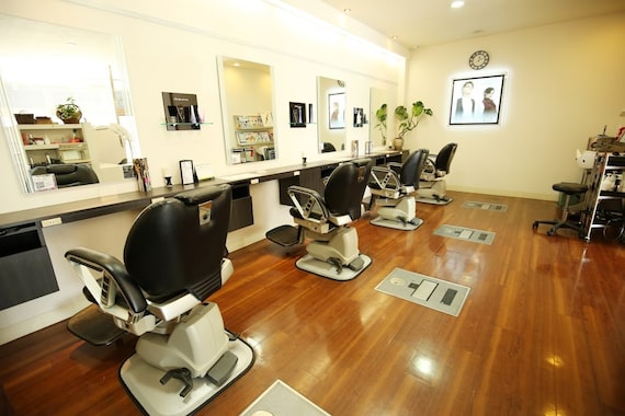 ルシードスタイル キューブ メンズ(LUCIDO STYLE Cube men's)