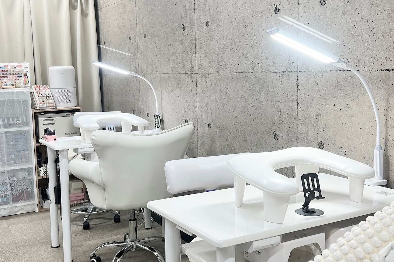 Ｎａｉｌ　Ｓａｌｏｎ　Ｊｕｌｙ画像1