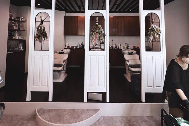 ヘアーアンドブック マルキーズ(hair&book marqise)4