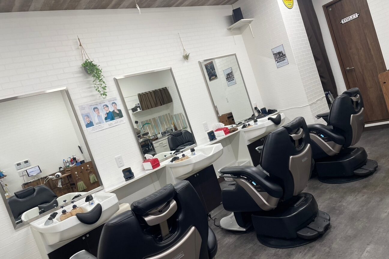 BarberOASIS（ＢａｒｂｅｒＯＡＳＩＳ）画像1