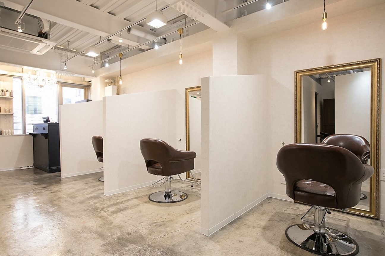 RenatusLusso〜Hair&Nail〜(株式会社 LSO)画像1