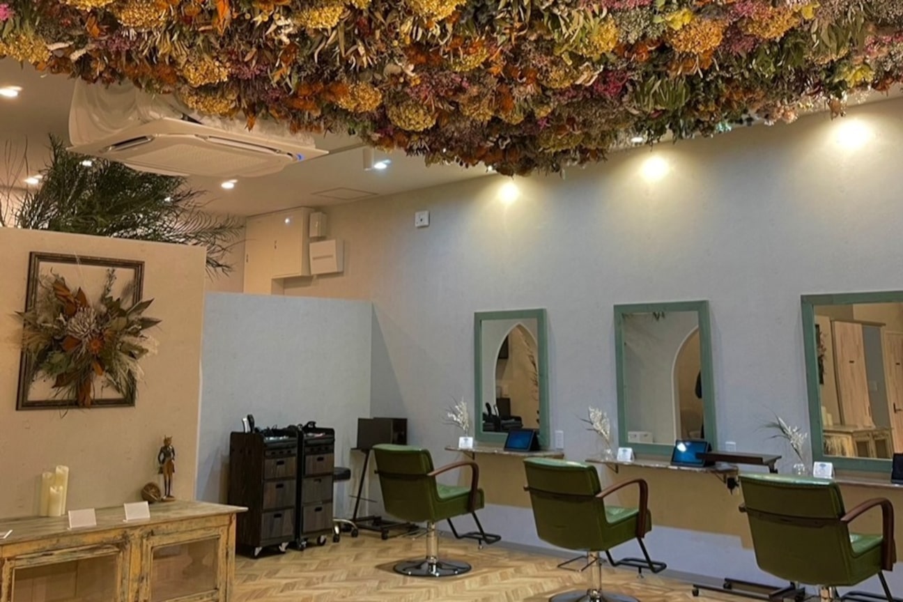 lilac hair salon(イケダ電子工業 有限会社)画像1