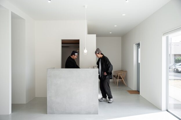 バヤカフタツメ(BAYAKAfutatsume)7