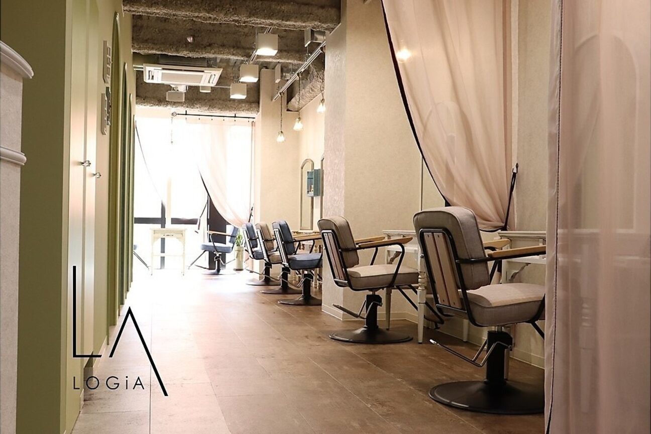 ヘアーロギア ニコ 名古屋駅店(hair LOGiA nico)2