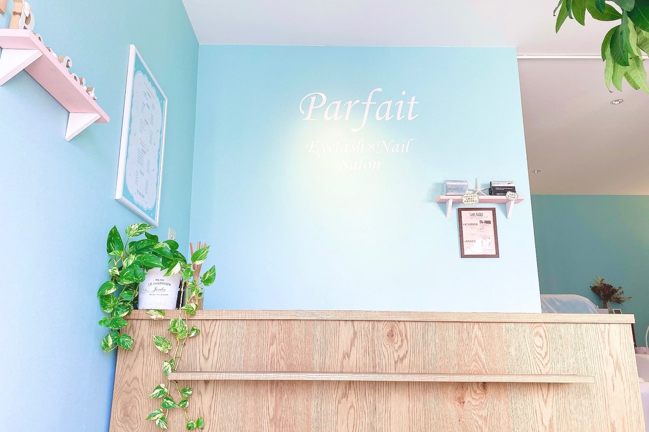 Parfait Eyelash×Nail Salon(Parfait Eyelash×Nail Salon)画像2