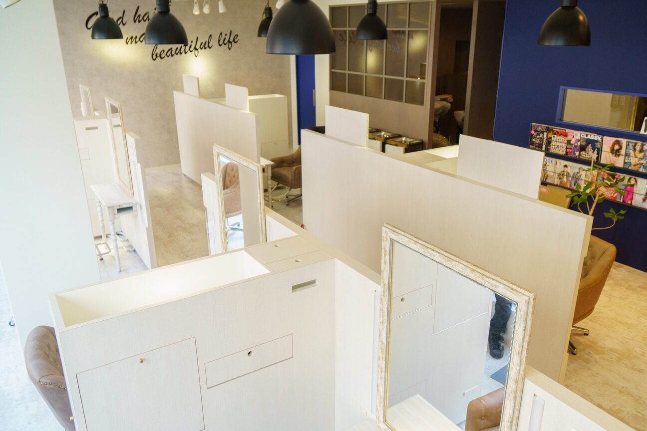 店舗の内観外観用画像1