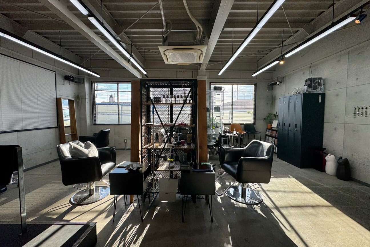 stella hair salon（ｓｔｅｌｌａ　ｈａｉｒ　ｓａｌｏｎ）画像1